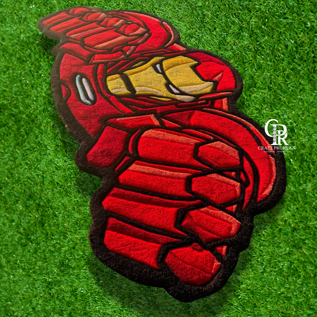 Ironman Superhero