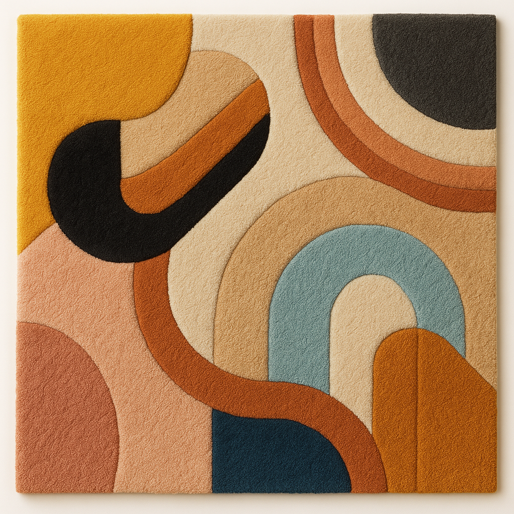 Modern Hand-Tufted Rugs: Comfort, Craftsmanship & Contemporary Style Under Your Feet