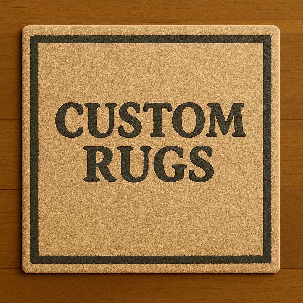 Your Logo Rugs