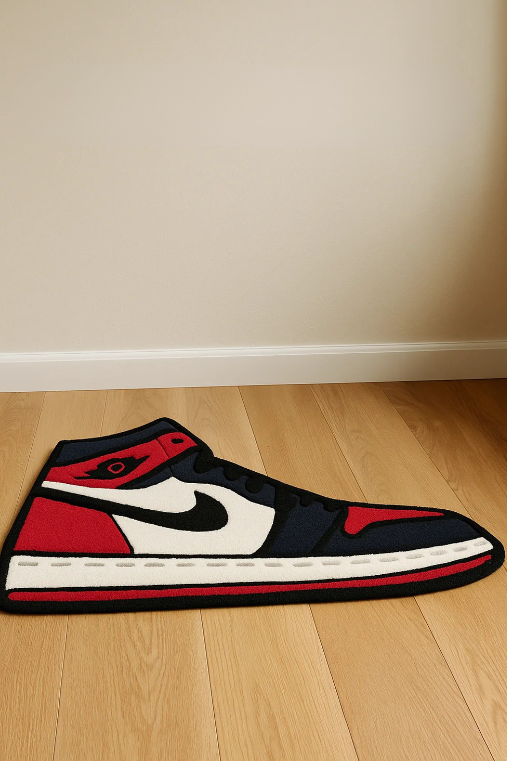 Sneakers Rug