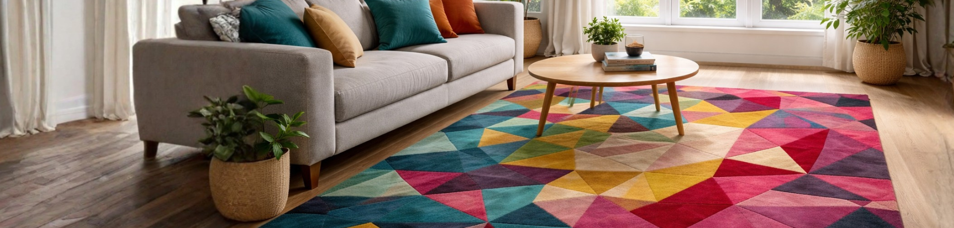 Multicolor Rugs