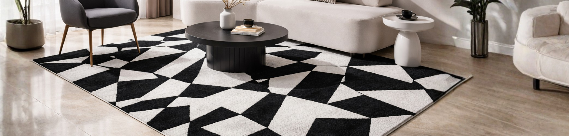 Black Rugs