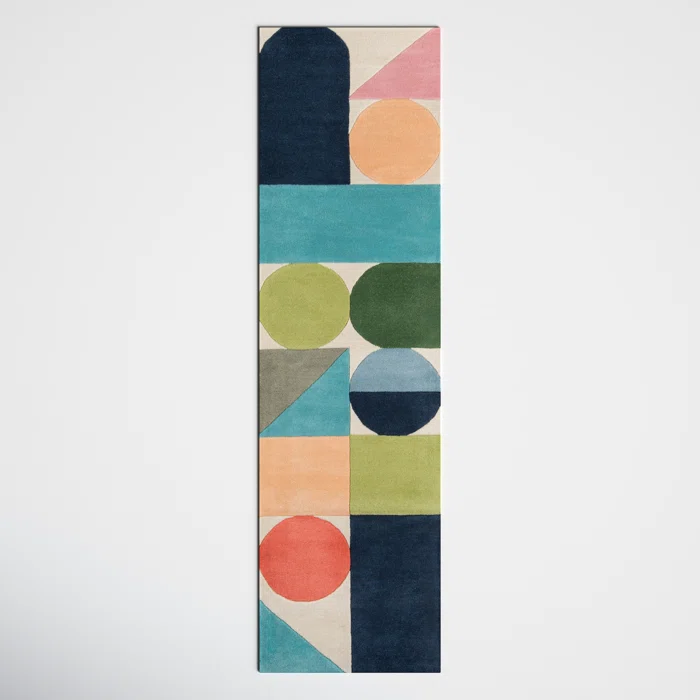 Glory Runner – Wool Rugs