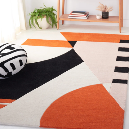 Hiro Contemporary Area Rug